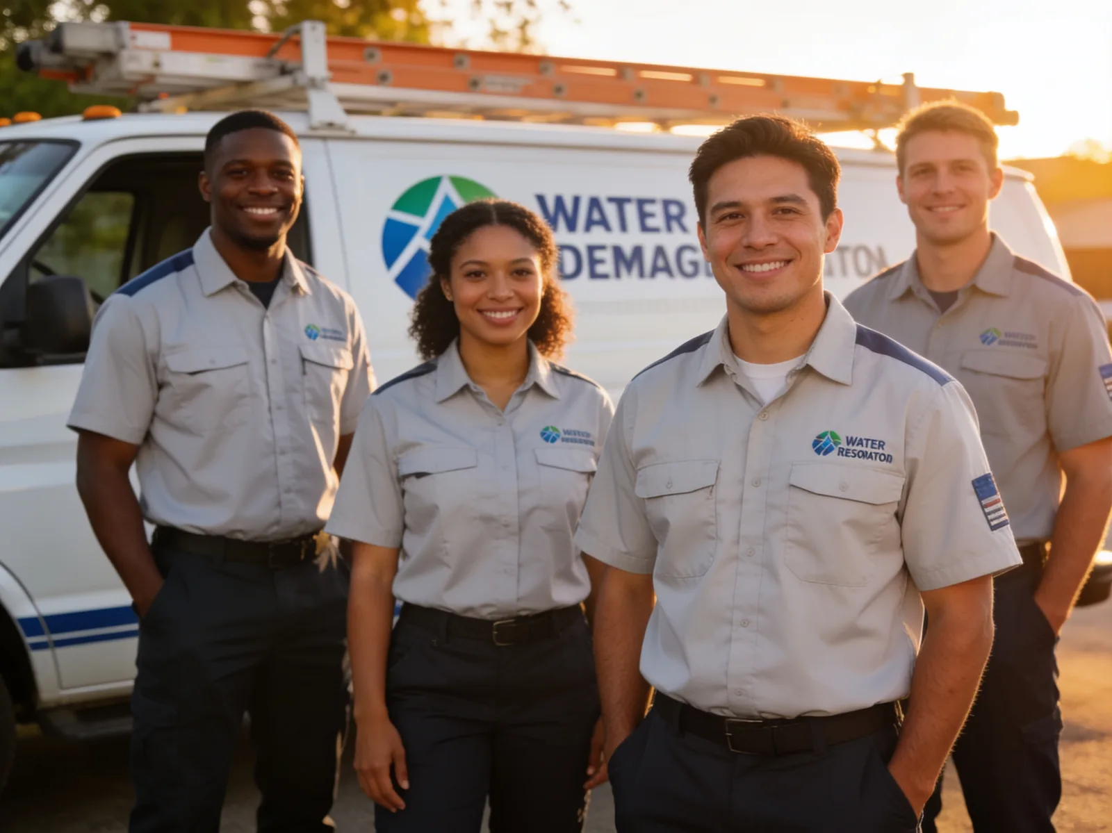 Water Damage Restoration company in Peach Creek, WV